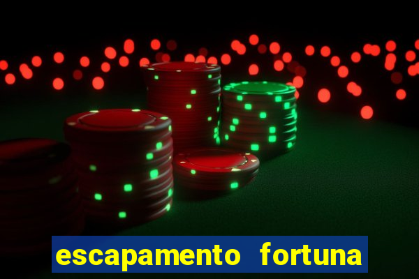 escapamento fortuna start 160